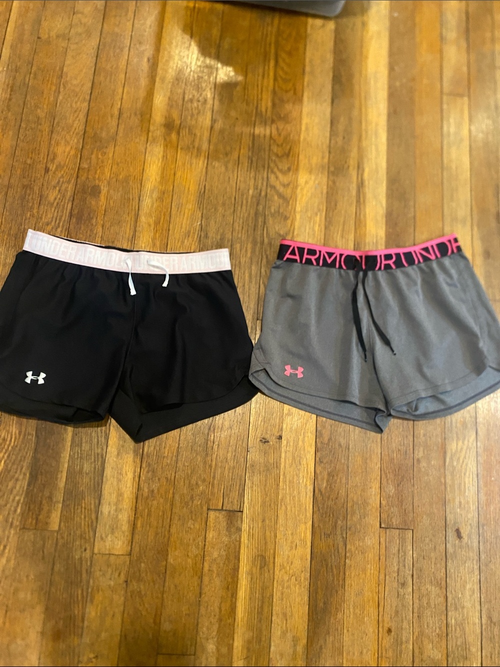 Women’s under armour shorts